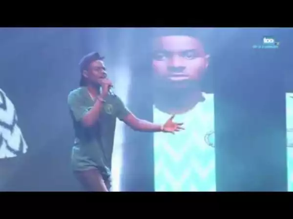 Video: Kenny Blaq Performs at The 02 London